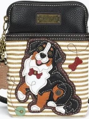 CHALA Cellphone X-Body Bernese Mountain Dog